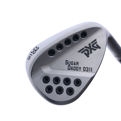 Used PXG 0311 Milled Sugar Daddy II Lob Wedge / 58.0 Degrees / Stiff Flex