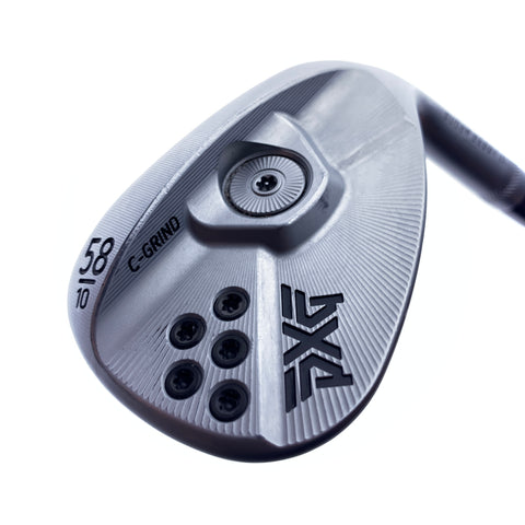 Used PXG 0311 Milled Sugar Daddy II Lob Wedge / 58.0 Degrees / Stiff Flex