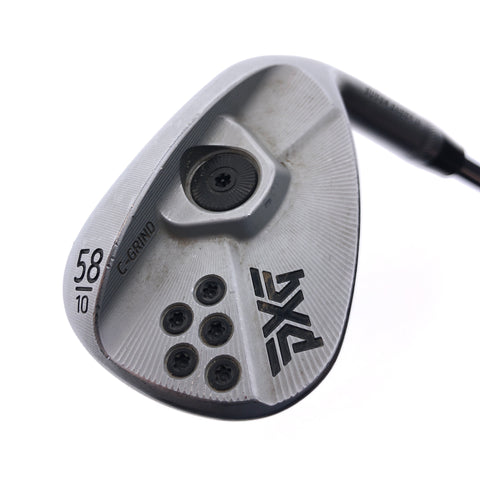 Used PXG 0311 Milled Sugar Daddy II Lob Wedge / 58.0 Degrees / Stiff Flex