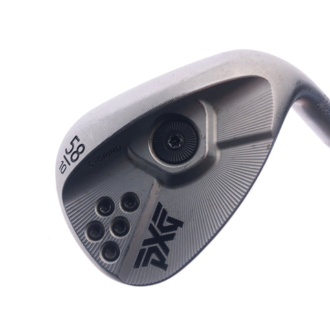 Used PXG 0311 Milled Sugar Daddy II Lob Wedge / 58.0 Degrees / Stiff Flex