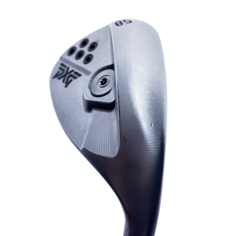 Used PXG 0311 Milled Sugar Daddy II Lob Wedge / 58.0 Degrees / Stiff Flex
