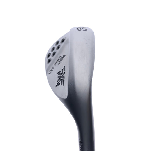 Used PXG 0311 Milled Sugar Daddy II Lob Wedge / 58.0 Degrees / Stiff Flex