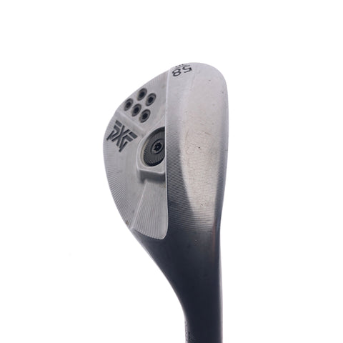 Used PXG 0311 Milled Sugar Daddy II Lob Wedge / 58.0 Degrees / Stiff Flex