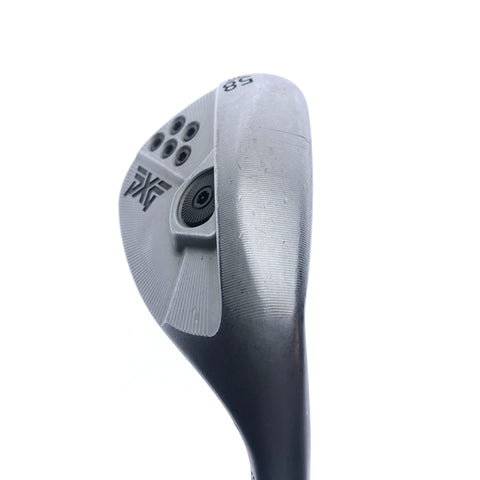 Used PXG 0311 Milled Sugar Daddy II Lob Wedge / 58.0 Degrees / Stiff Flex