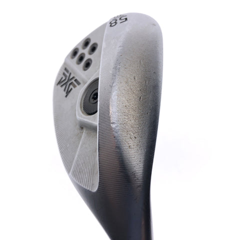 Used PXG 0311 Milled Sugar Daddy II Lob Wedge / 58.0 Degrees / Stiff Flex