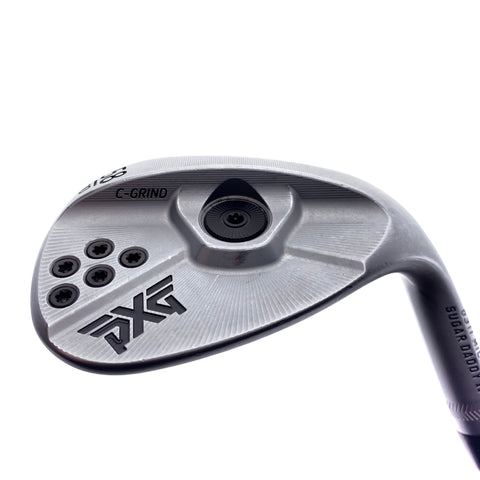 Used PXG 0311 Milled Sugar Daddy II Lob Wedge / 58.0 Degrees / Stiff Flex