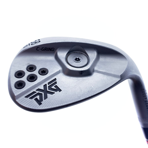 Used PXG 0311 Milled Sugar Daddy II Lob Wedge / 58.0 Degrees / Stiff Flex