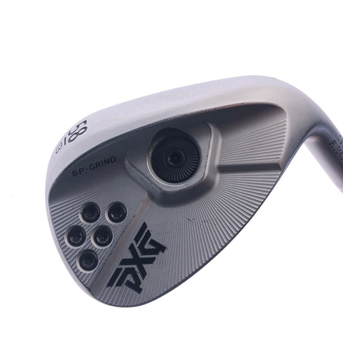 Used PXG 0311 Milled Sugar Daddy II Lob Wedge / 58.0 Degrees / X-Stiff Flex