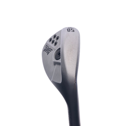 Used PXG 0311 Milled Sugar Daddy II Lob Wedge / 58.0 Degrees / X-Stiff Flex