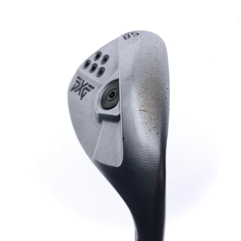 Used PXG 0311 Milled Sugar Daddy II Lob Wedge / 58.0 Degrees / X-Stiff Flex