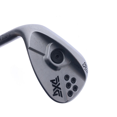 Used PXG 0311 Milled Sugar Daddy II Lob Wedge / 58.0 / X Flex / Left-Handed