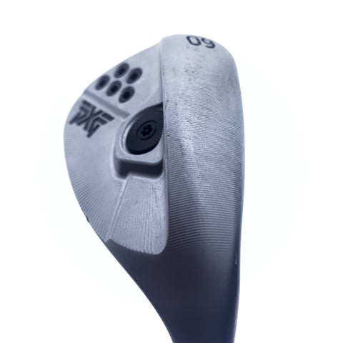 Used PXG 0311 Milled Sugar Daddy II Lob Wedge / 60.0 Degrees / A Flex