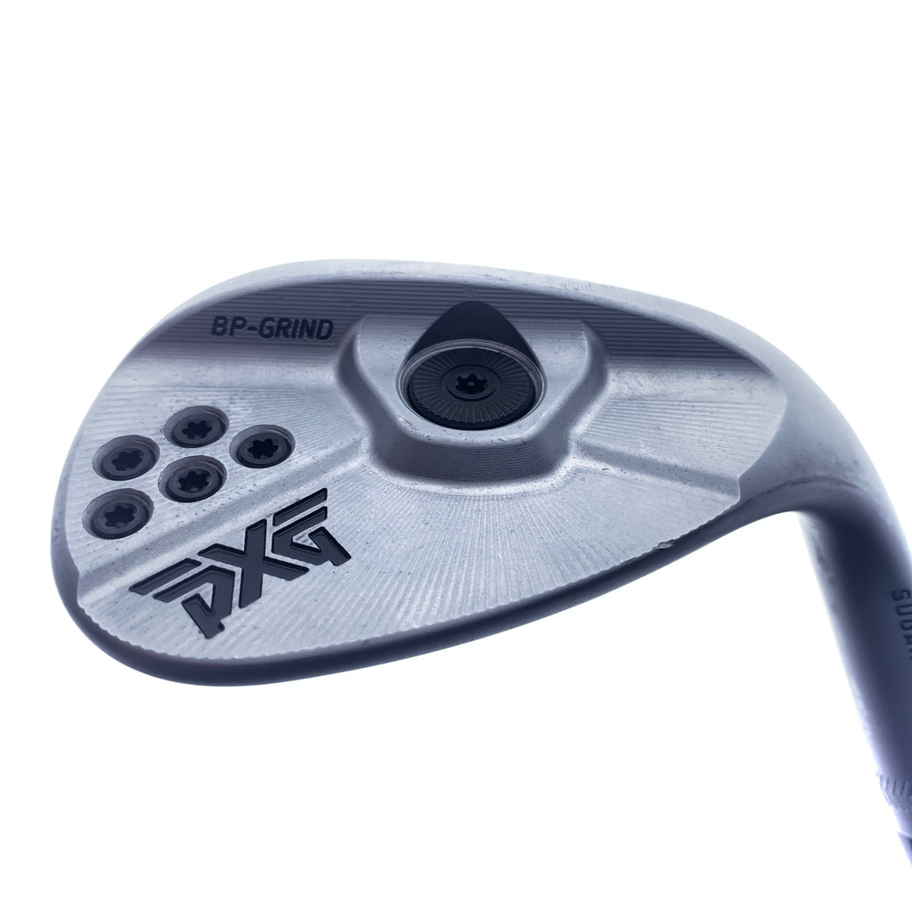Used PXG 0311 Milled Sugar Daddy II Lob Wedge / 60.0 Degrees / A Flex