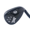 Used PXG 0311 Milled Sugar Daddy II Lob Wedge / 60.0 Degrees / Regular Flex