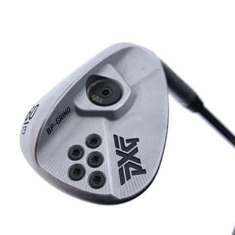 Used PXG 0311 Milled Sugar Daddy II Lob Wedge / 60.0 Degrees / Regular Flex