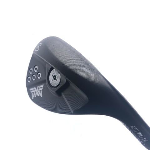 Used PXG 0311 Milled Sugar Daddy II Lob Wedge / 60.0 Degrees / Regular Flex
