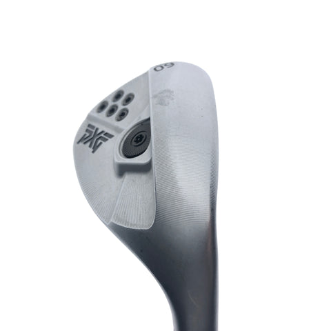 Used PXG 0311 Milled Sugar Daddy II Lob Wedge / 60.0 Degrees / Regular Flex