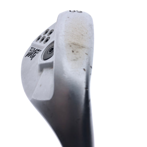Used PXG 0311 Milled Sugar Daddy II Lob Wedge / 60.0 Degrees / Regular Flex