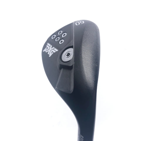 Used PXG 0311 Milled Sugar Daddy II Lob Wedge / 60.0 Degrees / Regular Flex