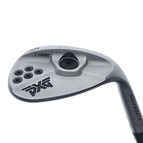 Used PXG 0311 Milled Sugar Daddy II Lob Wedge / 60.0 Degrees / Regular Flex