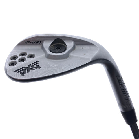 Used PXG 0311 Milled Sugar Daddy II Lob Wedge / 60.0 Degrees / Regular Flex