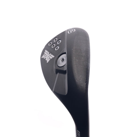 Used PXG 0311 Milled Sugar Daddy II Lob Wedge / 60.0 Degrees / Stiff Flex