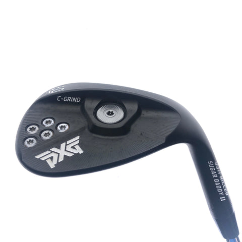 Used PXG 0311 Milled Sugar Daddy II Lob Wedge / 60.0 Degrees / Stiff Flex