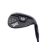 Used PXG 0311 Milled Sugar Daddy II Lob Wedge / 60.0 Degrees / Stiff Flex