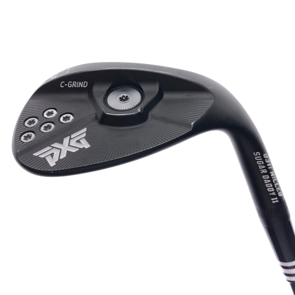 Used PXG 0311 Milled Sugar Daddy II Lob Wedge / 60.0 Degrees / Stiff Flex