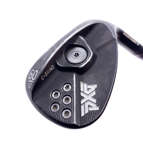 Used PXG 0311 Milled Sugar Daddy II Lob Wedge / 60.0 Degrees / X-Stiff Flex