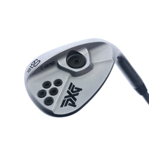 Used PXG 0311 Milled Sugar Daddy II Lob Wedge / 60.0 Degrees / X-Stiff Flex