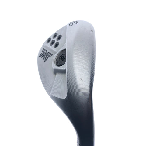 Used PXG 0311 Milled Sugar Daddy II Lob Wedge / 60.0 Degrees / X-Stiff Flex