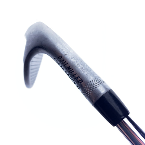 Used PXG 0311 Milled Sugar Daddy II Lob Wedge/58.0 Degrees/Regular Flex