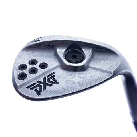 Used PXG 0311 Milled Sugar Daddy II Lob Wedge/58.0 Degrees/Regular Flex