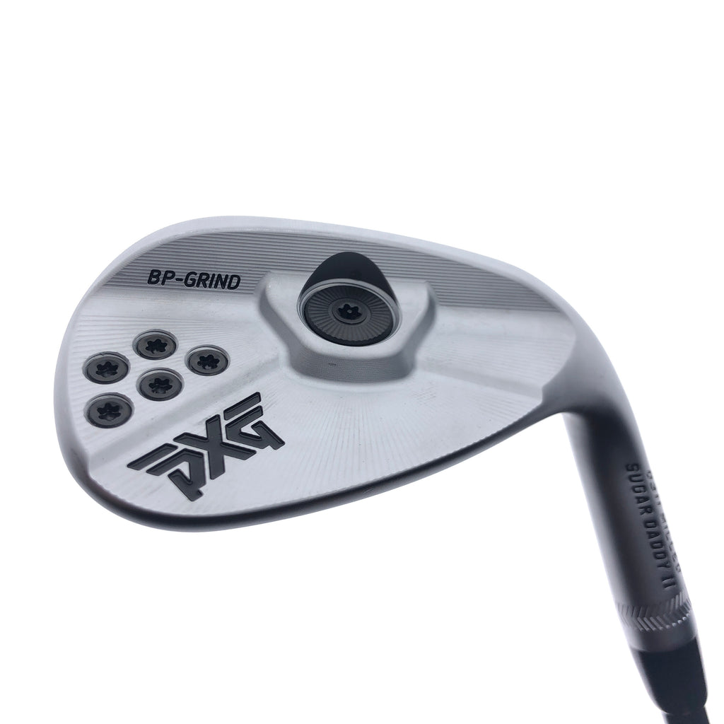 Used PXG 0311 Milled Sugar Daddy II Sand Wedge / 54.0 Degrees / Regular Flex