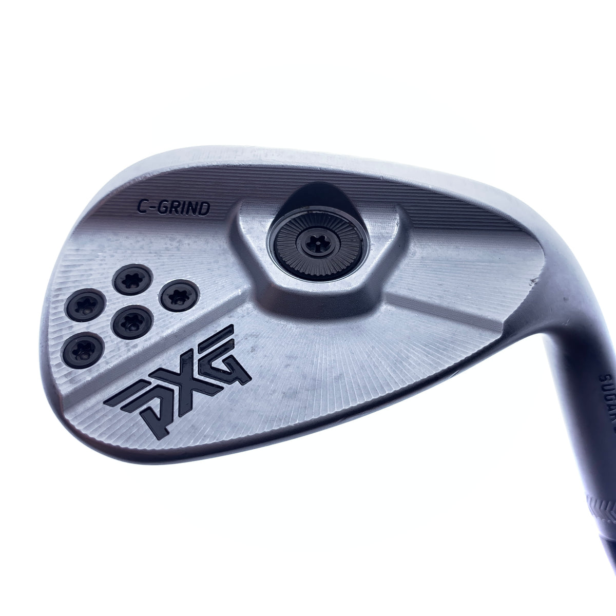 Used PXG 0311 Milled Sugar Daddy II Sand Wedge / 54.0 Degrees / Regular Flex