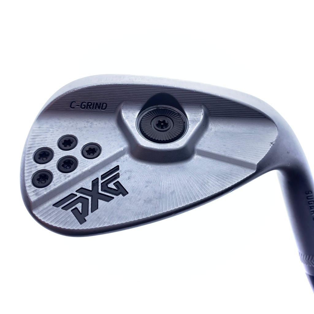 Used PXG 0311 Milled Sugar Daddy II Sand Wedge / 54.0 Degrees / Regular Flex