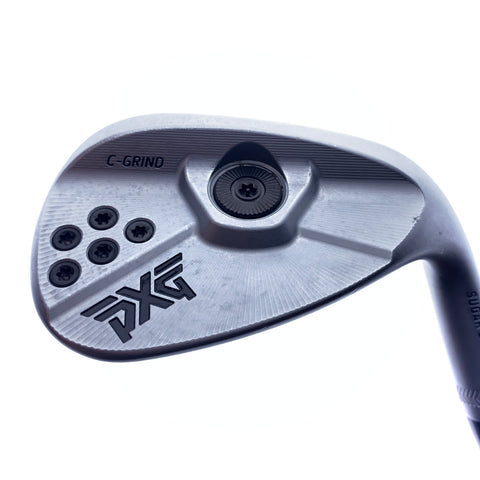 Used PXG 0311 Milled Sugar Daddy II Sand Wedge / 54.0 Degrees / Regular Flex