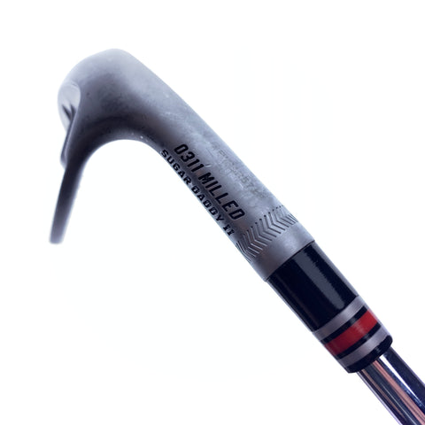 Used PXG 0311 Milled Sugar Daddy II Sand Wedge / 54.0 Degrees / Stiff Flex