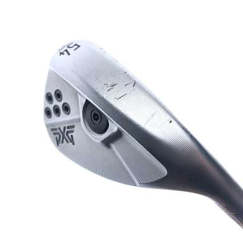 Used PXG 0311 Milled Sugar Daddy II Sand Wedge / 54.0 Degrees / Stiff Flex