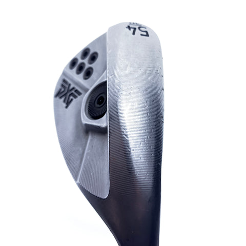 Used PXG 0311 Milled Sugar Daddy II Sand Wedge / 54.0 Degrees / Stiff Flex