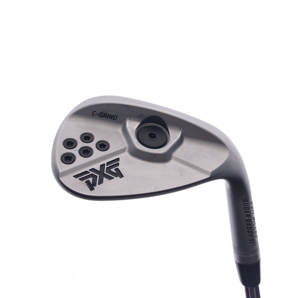 Used PXG 0311 Milled Sugar Daddy II Sand Wedge / 54.0 Degrees / Stiff Flex