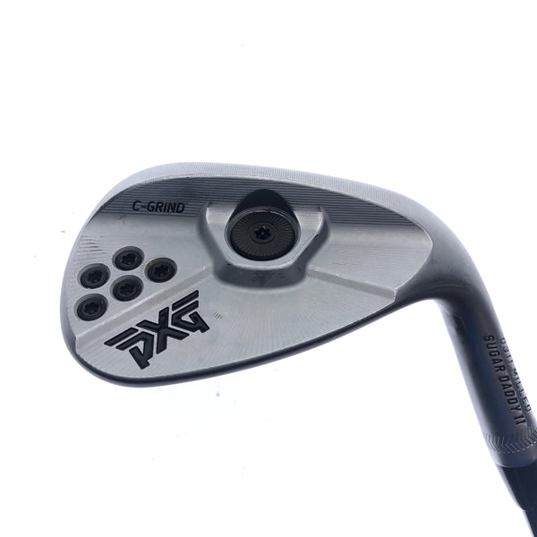 Used PXG 0311 Milled Sugar Daddy II Sand Wedge / 54.0 Degrees / Stiff Flex