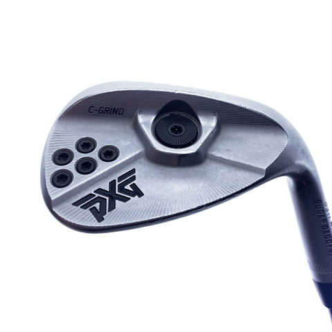 Used PXG 0311 Milled Sugar Daddy II Sand Wedge / 54.0 Degrees / Stiff Flex