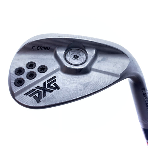 Used PXG 0311 Milled Sugar Daddy II Sand Wedge / 54.0 Degrees / Stiff Flex