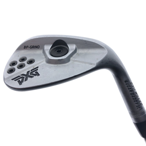 Used PXG 0311 Milled Sugar Daddy II Sand Wedge / 54.0 Degrees / Stiff Flex