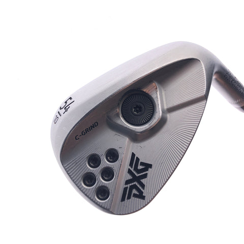 Used PXG 0311 Milled Sugar Daddy II Sand Wedge / 54.0 Degrees / X-Stiff Flex