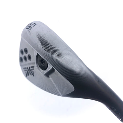 Used PXG 0311 Milled Sugar Daddy II Sand Wedge / 56.0 Degrees / Stiff Flex