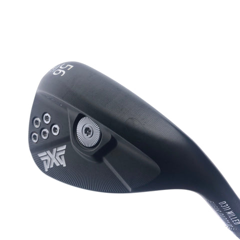 Used PXG 0311 Milled Sugar Daddy II Sand Wedge / 56.0 Degrees / Stiff Flex