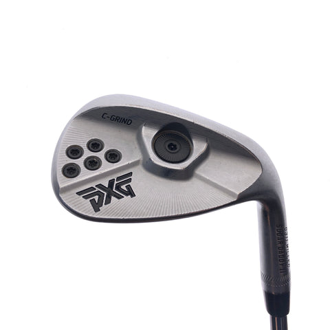 Used PXG 0311 Milled Sugar Daddy II Sand Wedge / 56.0 Degrees / Stiff Flex